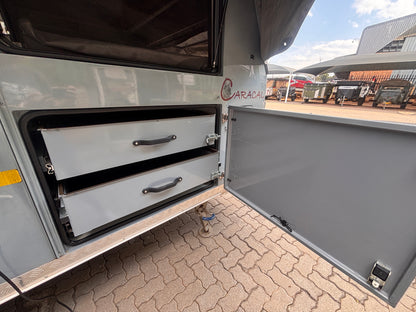 2022 AFRISPOOR CARACAL OFF-ROAD CARAVAN