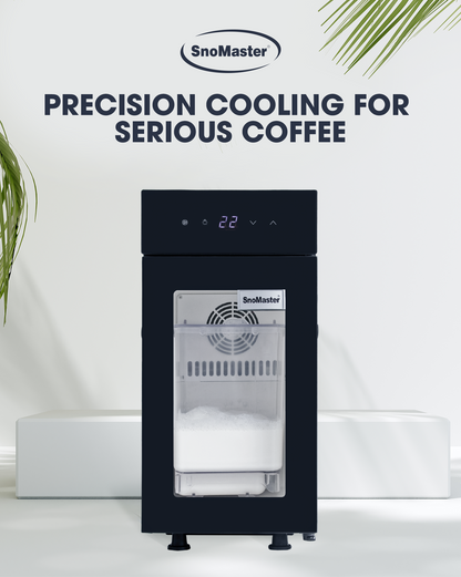 SnoMaster - 4.5L Counter-Top Milk Cooler (SMBC-2)