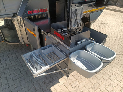 2022 CONQUEROR COMMANDER OFF-ROAD CARAVAN
