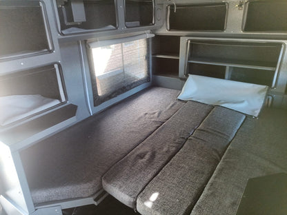 2022 CONQUEROR COMMANDER OFF-ROAD CARAVAN