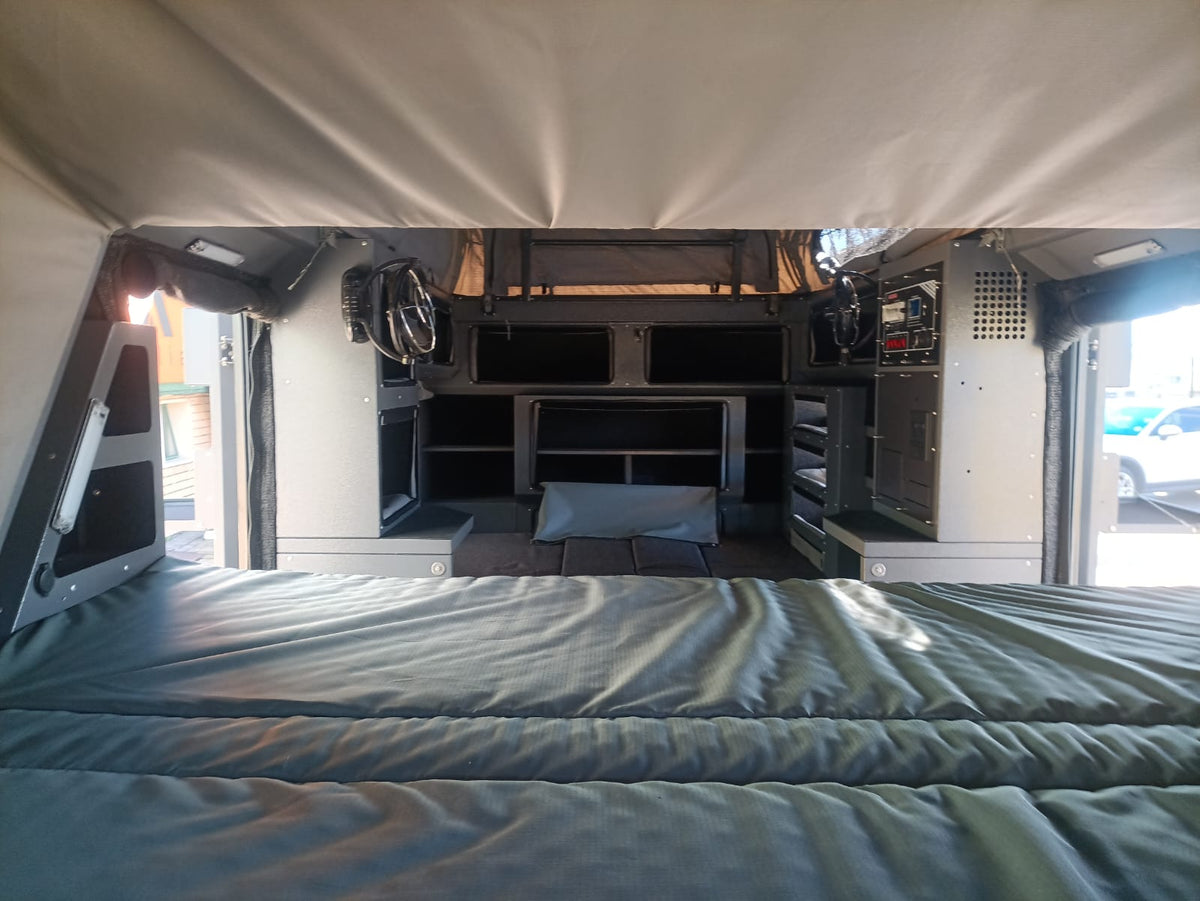 2022 CONQUEROR COMMANDER OFF-ROAD CARAVAN