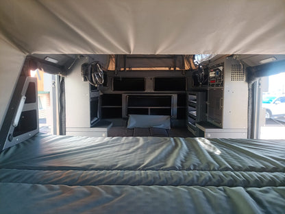 2022 CONQUEROR COMMANDER OFF-ROAD CARAVAN
