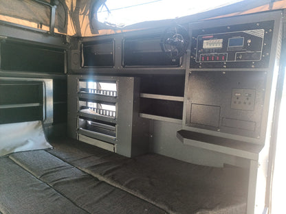 2022 CONQUEROR COMMANDER OFF-ROAD CARAVAN