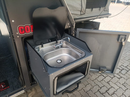 2022 CONQUEROR COMMANDER OFF-ROAD CARAVAN