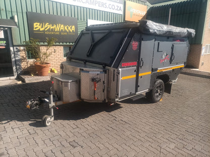 2022 CONQUEROR COMMANDER OFF-ROAD CARAVAN