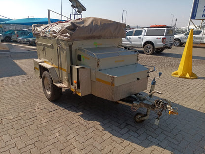 2010 AFRISPOOR RHINO OFF-ROAD TRAILER