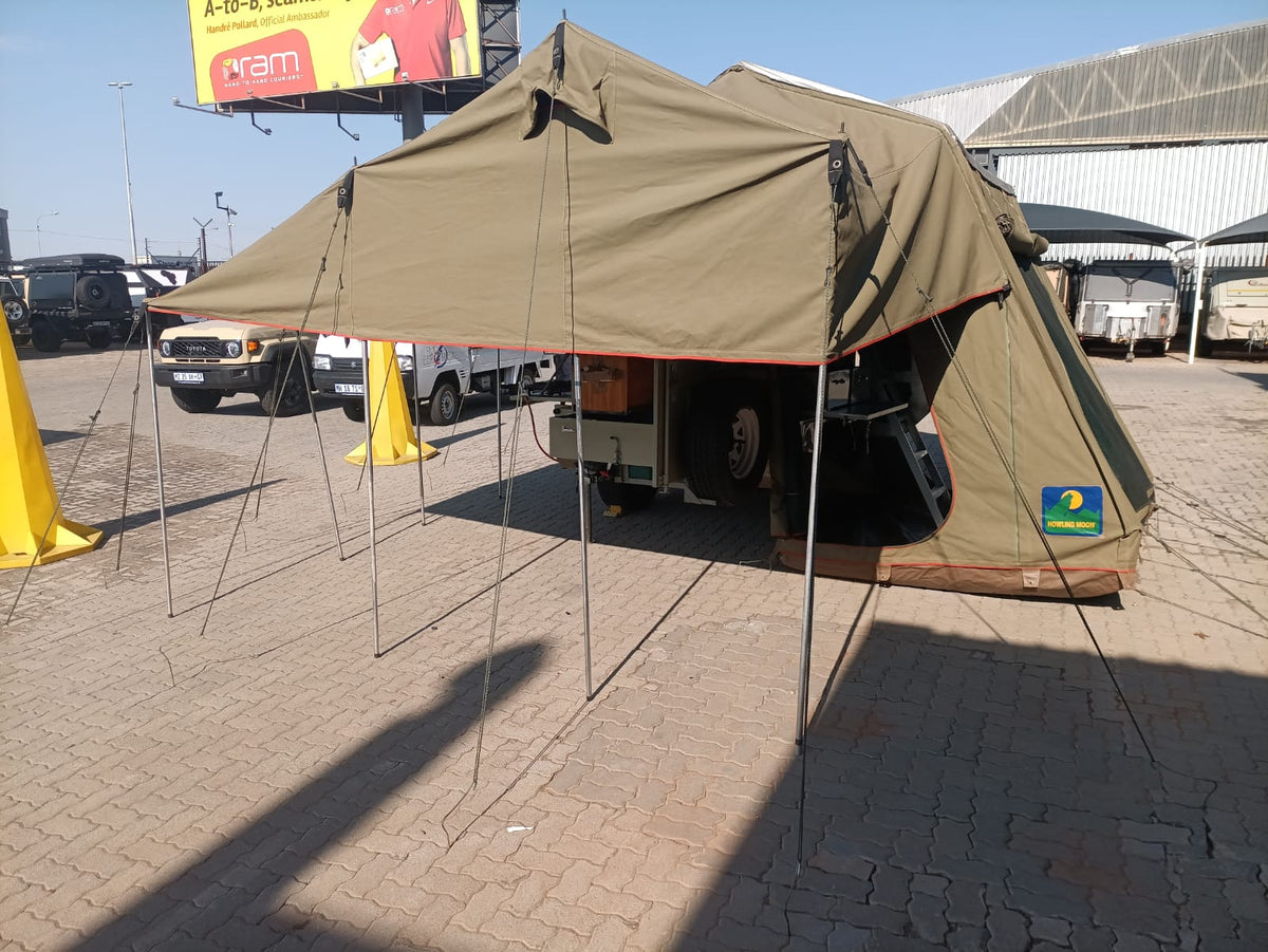 2010 AFRISPOOR RHINO OFF-ROAD TRAILER