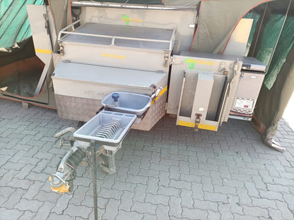 2010 AFRISPOOR RHINO OFF-ROAD TRAILER