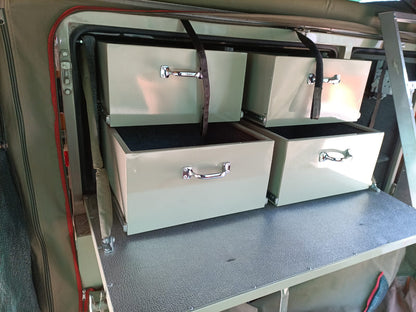 2010 AFRISPOOR RHINO OFF-ROAD TRAILER