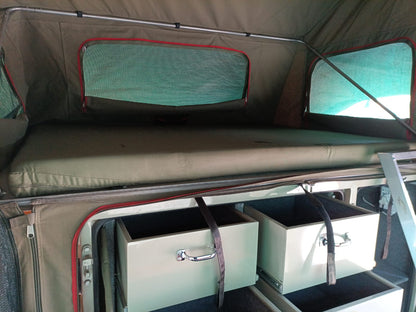 2010 AFRISPOOR RHINO OFF-ROAD TRAILER