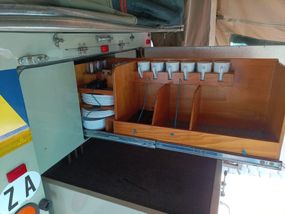 2010 AFRISPOOR RHINO OFF-ROAD TRAILER