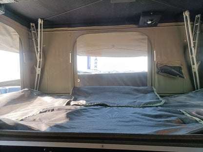 2009 JURGENS XT140 OFF-ROAD TRAILER