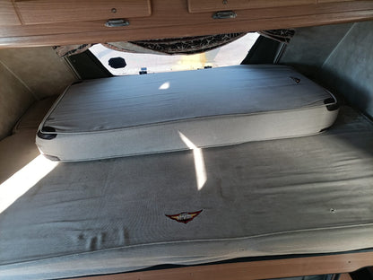 2014 JURGENS XCELL OFF-ROAD CARAVAN