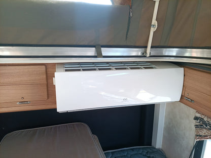 2014 JURGENS XCELL OFF-ROAD CARAVAN