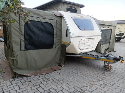 2014 JURGENS XCELL OFF-ROAD CARAVAN