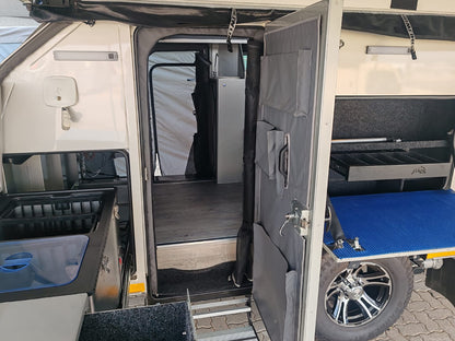 2022 ARMADILLO XTR 302 OFF-ROAD CARAVAN