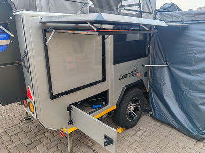 2022 ARMADILLO XTR 302 OFF-ROAD CARAVAN