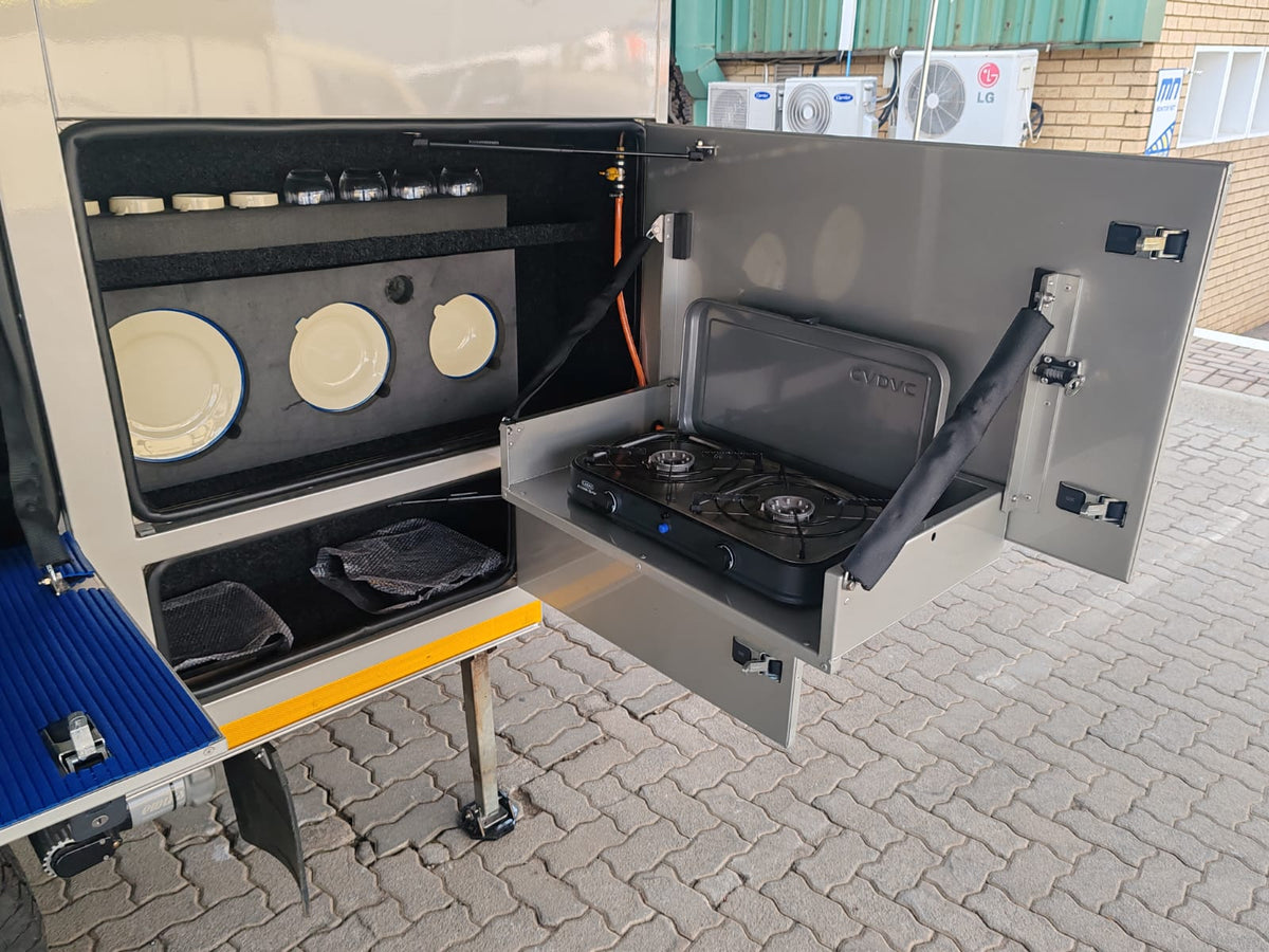 2022 ARMADILLO XTR 302 OFF-ROAD CARAVAN
