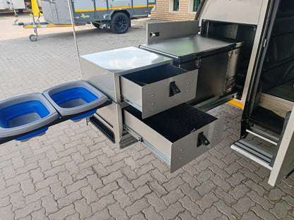 2022 ARMADILLO XTR 302 OFF-ROAD CARAVAN