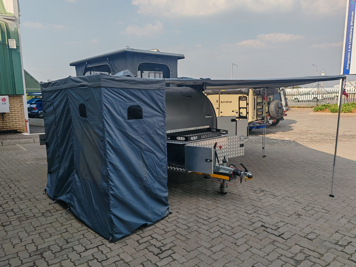 2022 ARMADILLO XTR 302 OFF-ROAD CARAVAN
