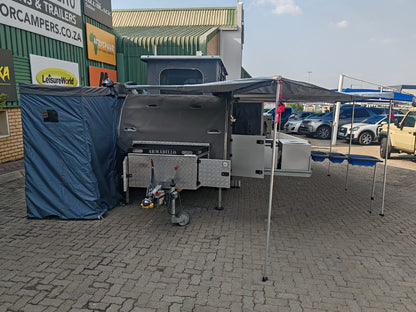 2022 ARMADILLO XTR 302 OFF-ROAD CARAVAN