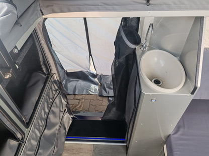 2022 ARMADILLO XTR 302 OFF-ROAD CARAVAN