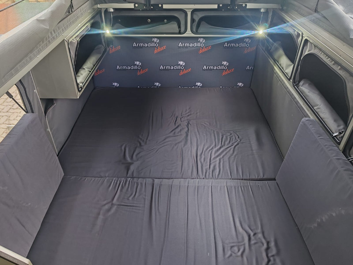 2022 ARMADILLO XTR 302 OFF-ROAD CARAVAN
