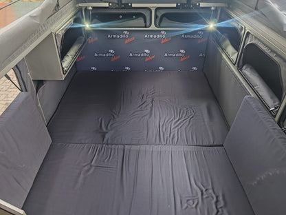 2022 ARMADILLO XTR 302 OFF-ROAD CARAVAN
