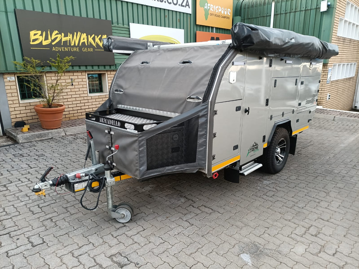 2022 ARMADILLO XTR 302 OFF-ROAD CARAVAN