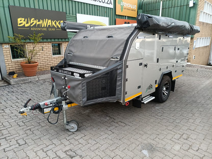 2022 ARMADILLO XTR 302 OFF-ROAD CARAVAN