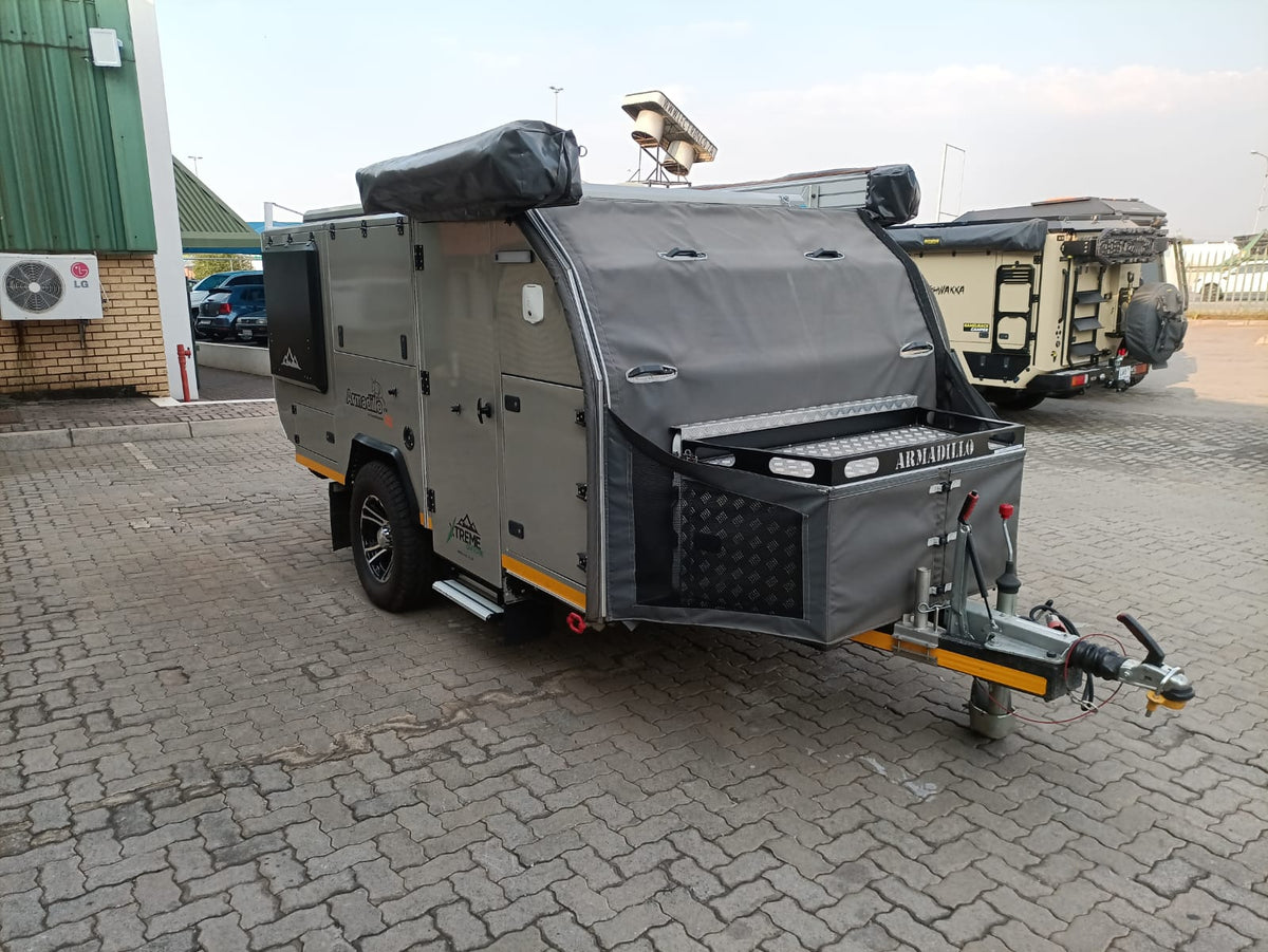 2022 ARMADILLO XTR 302 OFF-ROAD CARAVAN