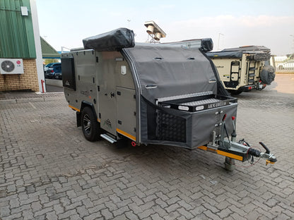 2022 ARMADILLO XTR 302 OFF-ROAD CARAVAN
