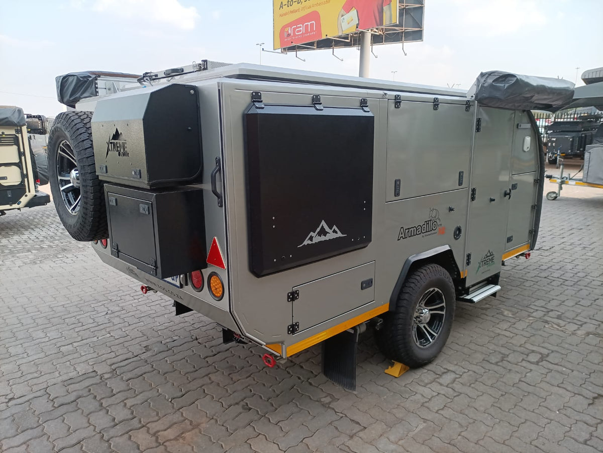 2022 ARMADILLO XTR 302 OFF-ROAD CARAVAN