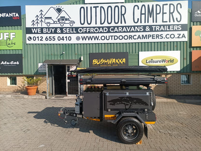 2026 METALIAN GENIE OFF-ROAD TRAILER