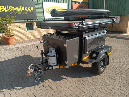 2026 METALIAN GENIE OFF-ROAD TRAILER
