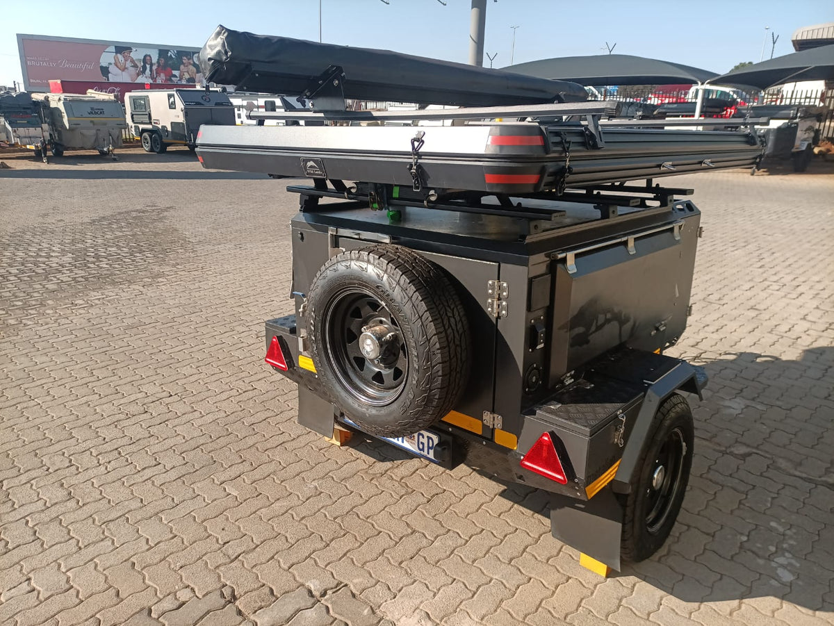 2026 METALIAN GENIE OFF-ROAD TRAILER