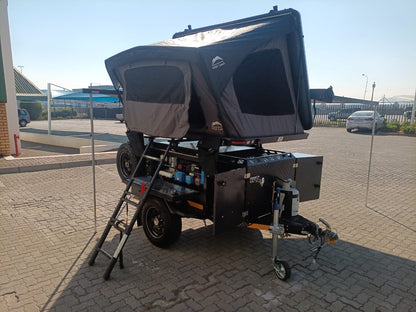 2026 METALIAN GENIE OFF-ROAD TRAILER