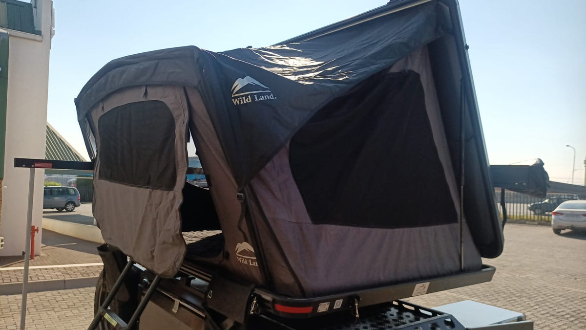 2026 METALIAN GENIE OFF-ROAD TRAILER