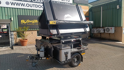 2026 METALIAN GENIE OFF-ROAD TRAILER