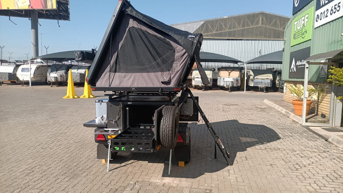 2026 METALIAN GENIE OFF-ROAD TRAILER