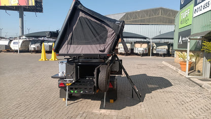 2026 METALIAN GENIE OFF-ROAD TRAILER