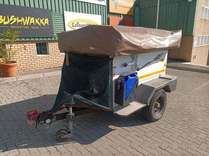 2003 ECHO 3 OFF-ROAD TRAILER