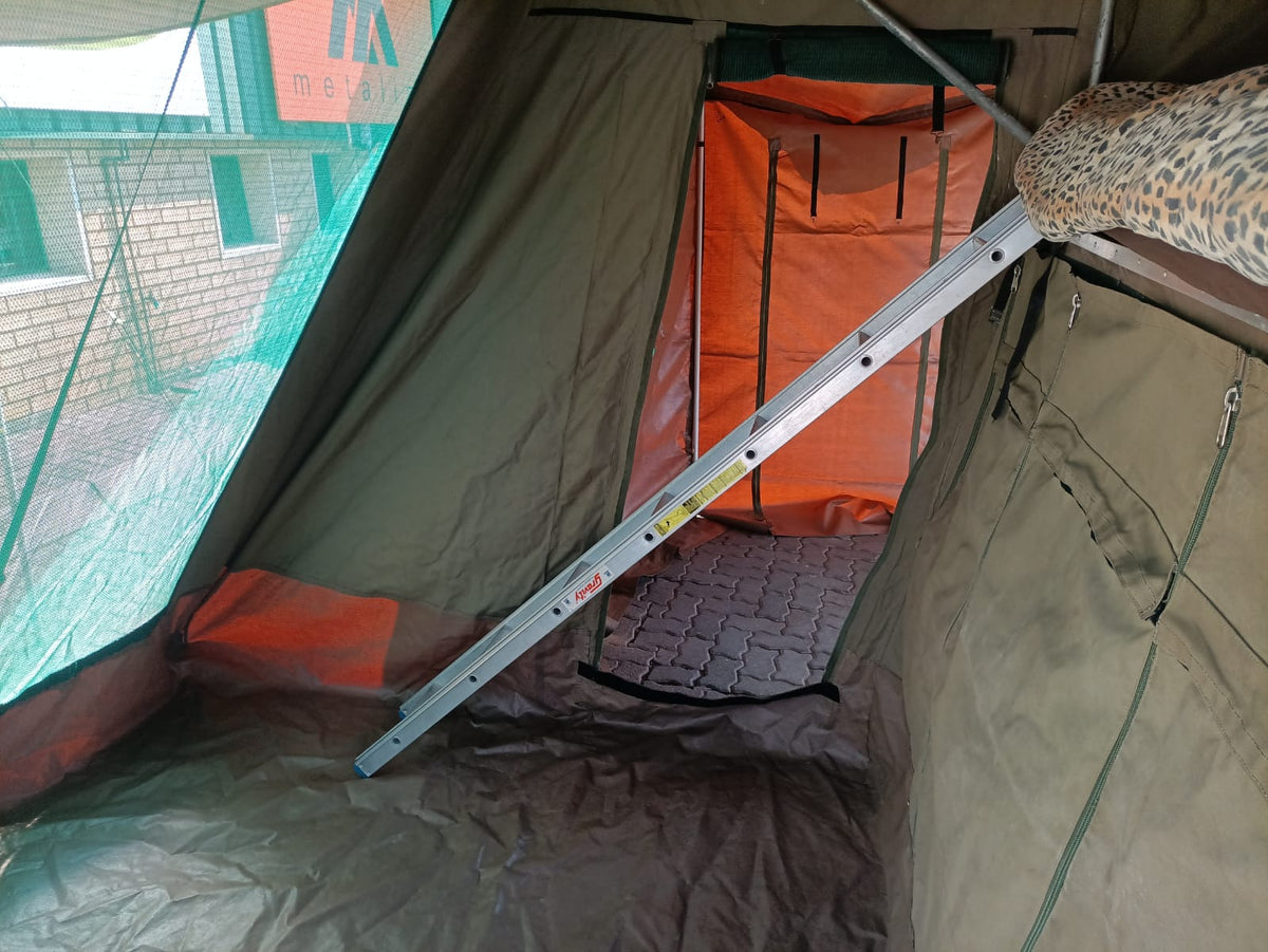 2003 ECHO 3 OFF-ROAD TRAILER