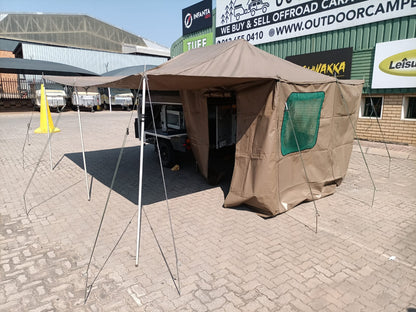 2003 ECHO 3 OFF-ROAD TRAILER