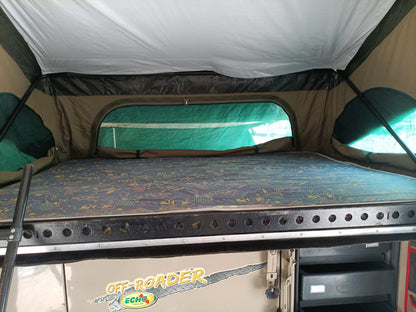 2013 ECHO 4 OFF-ROAD TRAILER