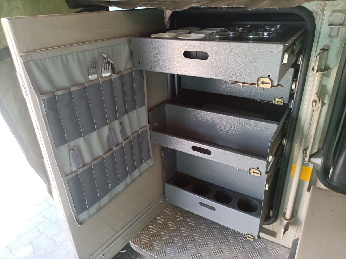 2013 ECHO 4 OFF-ROAD TRAILER