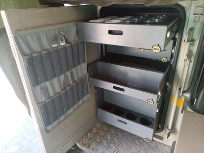 2013 ECHO 4 OFF-ROAD TRAILER