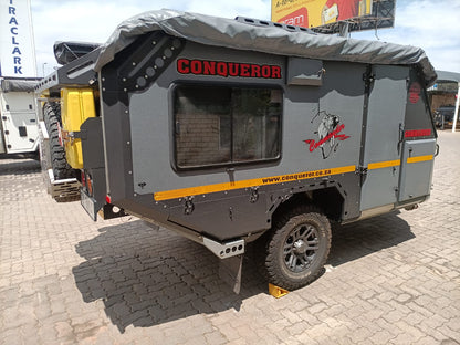 2022 CONQUEROR COMMANDER OFF-ROAD CARAVAN