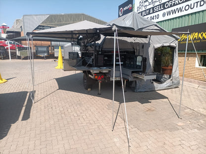 2023 CONQUEROR COMFORT OFF-ROAD TRAILER