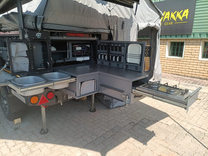 2023 CONQUEROR COMFORT OFF-ROAD TRAILER